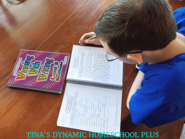 Faith-Neutral Homeschool Grammar and Writing Program