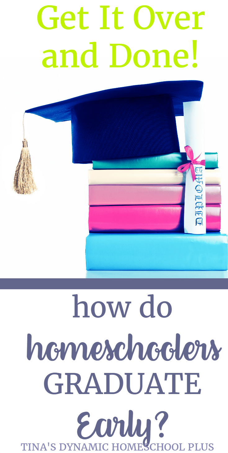 When one of my sons told me he wanted to be over and done with high school, I was set back. At the time a kid cops this attitude, it seems like his whole future will be ruined. I'm here to tell you that is not always so. You’ll love these tips and tricks when your teen wants to be over and done with homeschool high school. CLICK HERE!