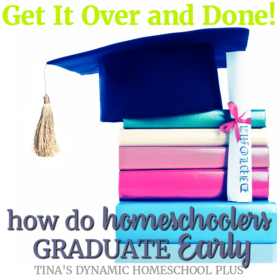 When one of my sons told me he wanted to be over and done with high school, I was set back. At the time a kid cops this attitude, it seems like his whole future will be ruined. I'm here to tell you that is not always so. You’ll love these tips and tricks when your teen wants to be over and done with homeschool high school. CLICK HERE!