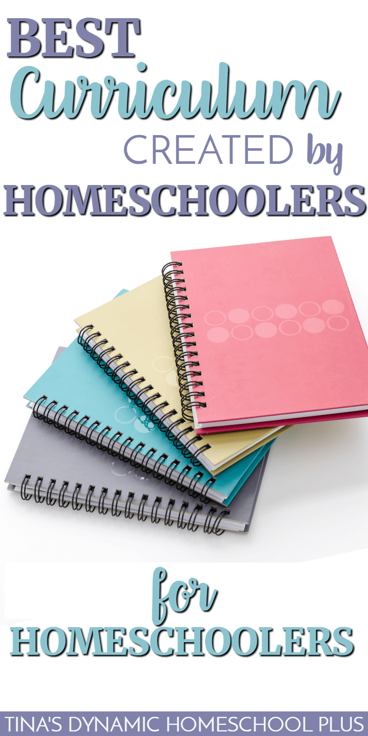 I love all the choices, but when it comes to teaching our kids at home some homeschool curriculum is superior to others. One area of curriculum that I'm thrilled to see an explosion in is curriculum by homeschoolers for homeschoolers. CLICK HERE!