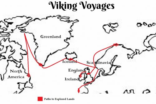 Ancient Vikings Unit Study