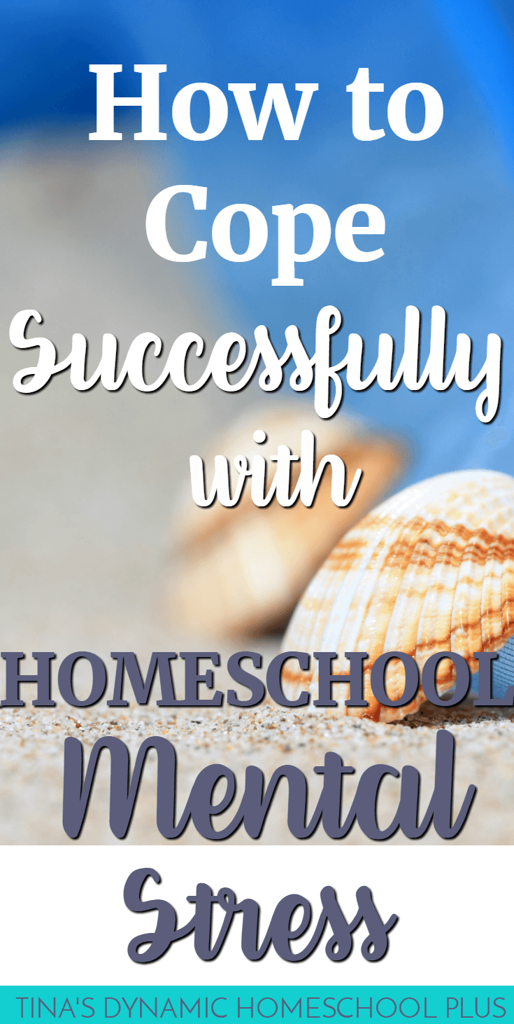 How to Cope With Homeschool Mental Stress. Jumping into homeschooling with ways to reduce negative mental stress is crucial because homeschooling takes a toll on your mental health. CLICK HERE to grab them!