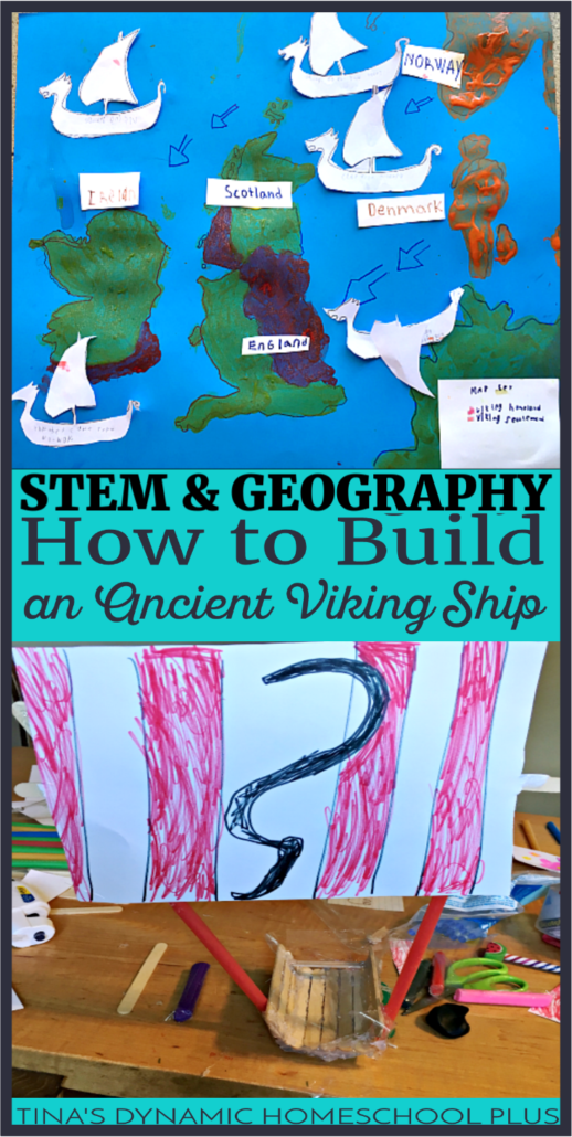 The Best Free Viking Lapbook and Hands-on Ideas