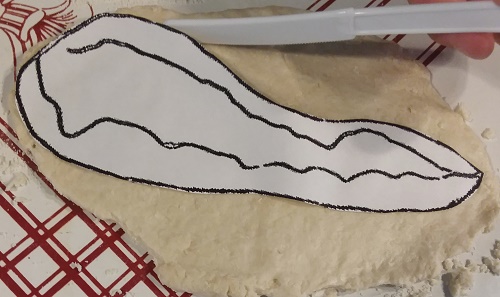 Hands-on Geography Mesopotamia: Fun Salt Dough Map