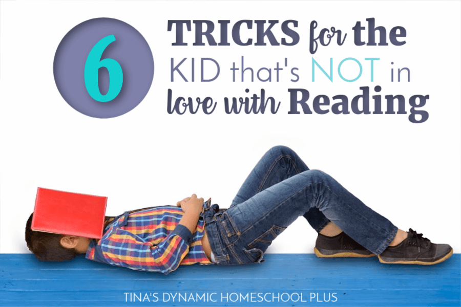  Some kids just never get into the reading habit or would prefer other activities. So what do you do when your child doesn't fall in love with reading? Here are some helpful tips for when your child is not a voracious reader! Click here to grab these AWESOME tips!