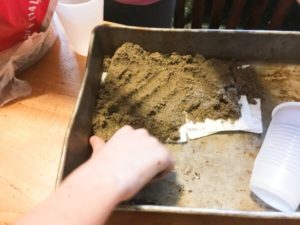 Hands-on Ancient Mesopotamia: Easy STEM Irrigation Activity