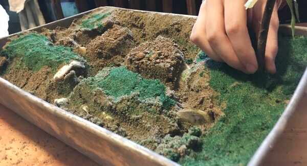 Hands-On Ancient Mesopotamia: STEM Irrigation System