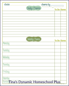 Diy Easy Home Management Binder 