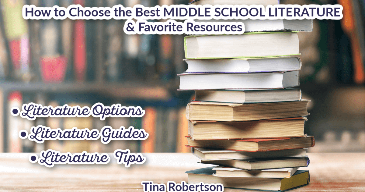 How to Choose the Best Middle School Literature And Resources