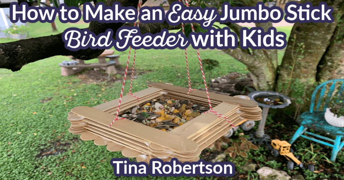 Easy To Make Bird Feeders - The Homeschool Scientist