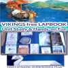 18 Colorful and Free Lapbooks for History Unit Studies