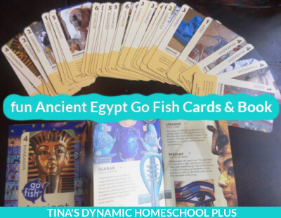 11 Easy Hands-On Ancient Egypt Projects for Middle School