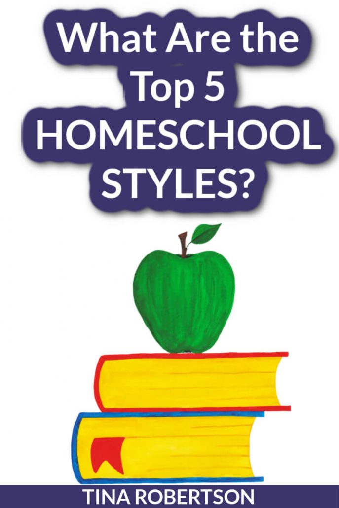What Are the Top 5 Homeschool Styles