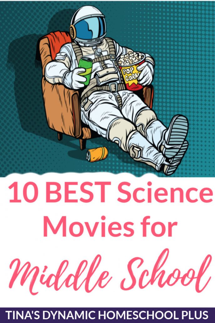 10 Best Science Movies for Middle School
