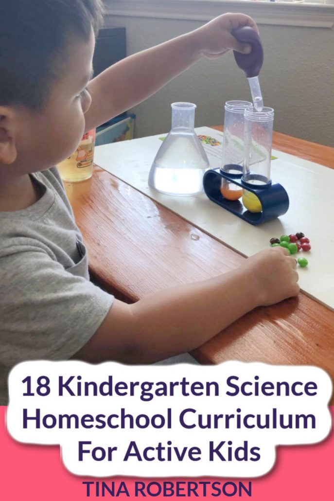 Calvert Education Science Lesson Manual Kindergarten New Unused Home School  K