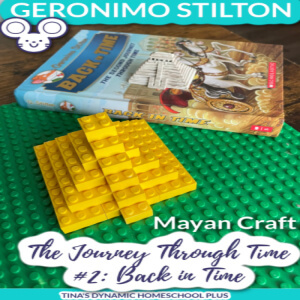 Geronimo Stilton Adventure The Journey Through Time #2: Back in Time ...