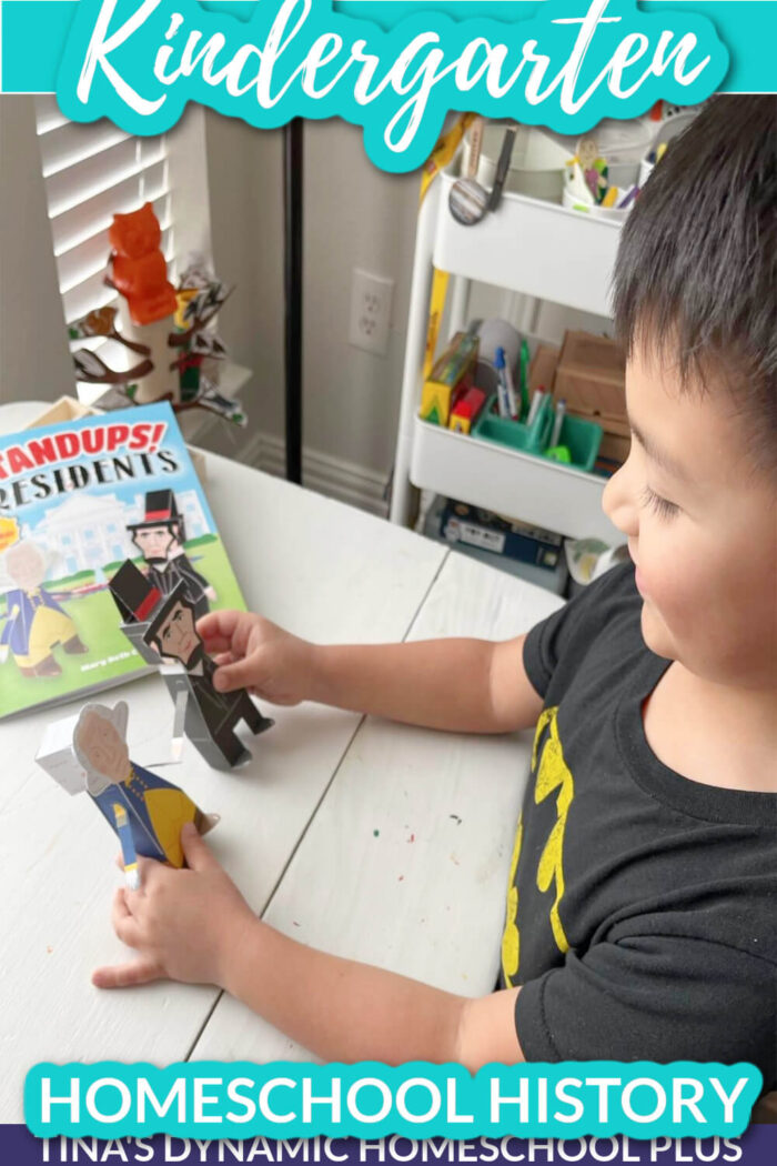 15 Fun Resources For History for Kindergarten Homeschool
