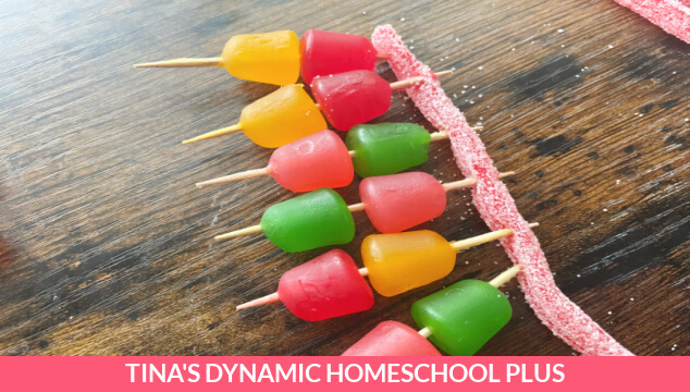 How To Study Human Anatomy For Science:Build An Edible DNA Model