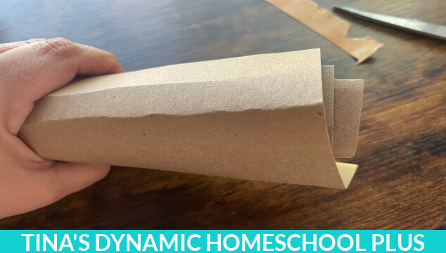 How to Make a Wigwam Craft for a Fun Native American Unit Study