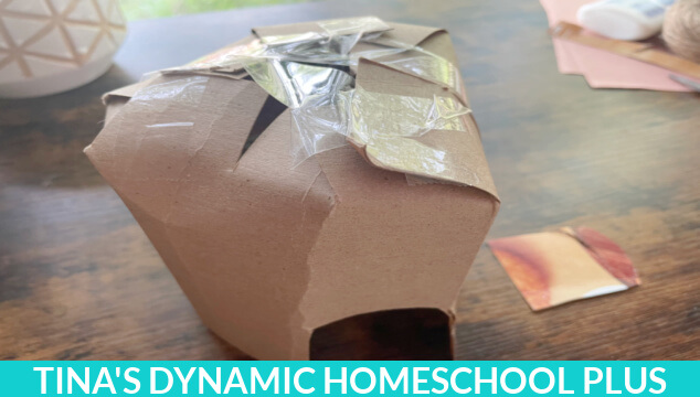 How to Make a Wigwam Craft for a Fun Native American Unit Study