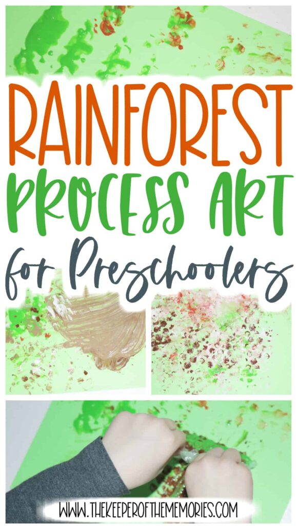 19 Fun Hands-on Rainforest Activities for Kindergarten