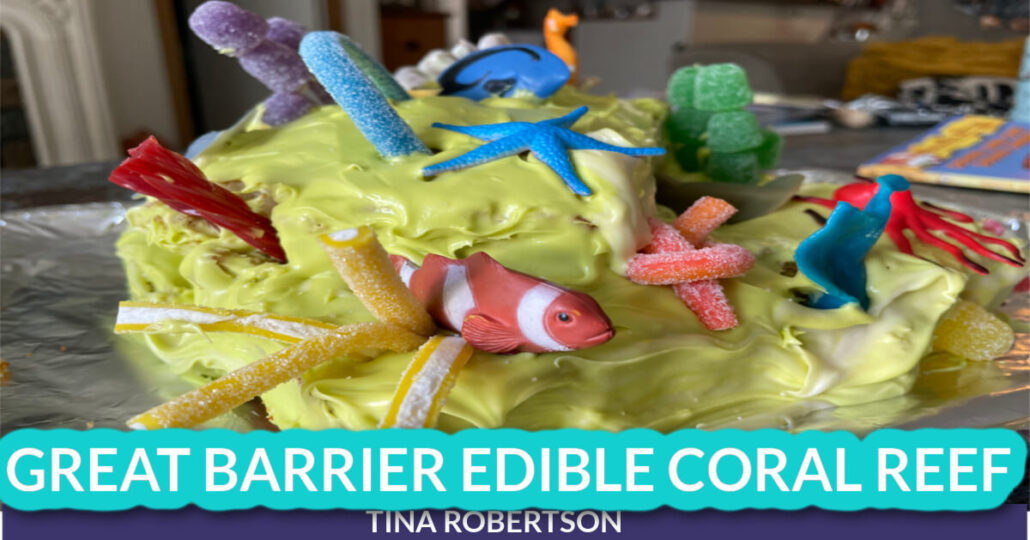 Free Coral Reef Printable Lapbook and Fun Hands-on Unit Study Ideas