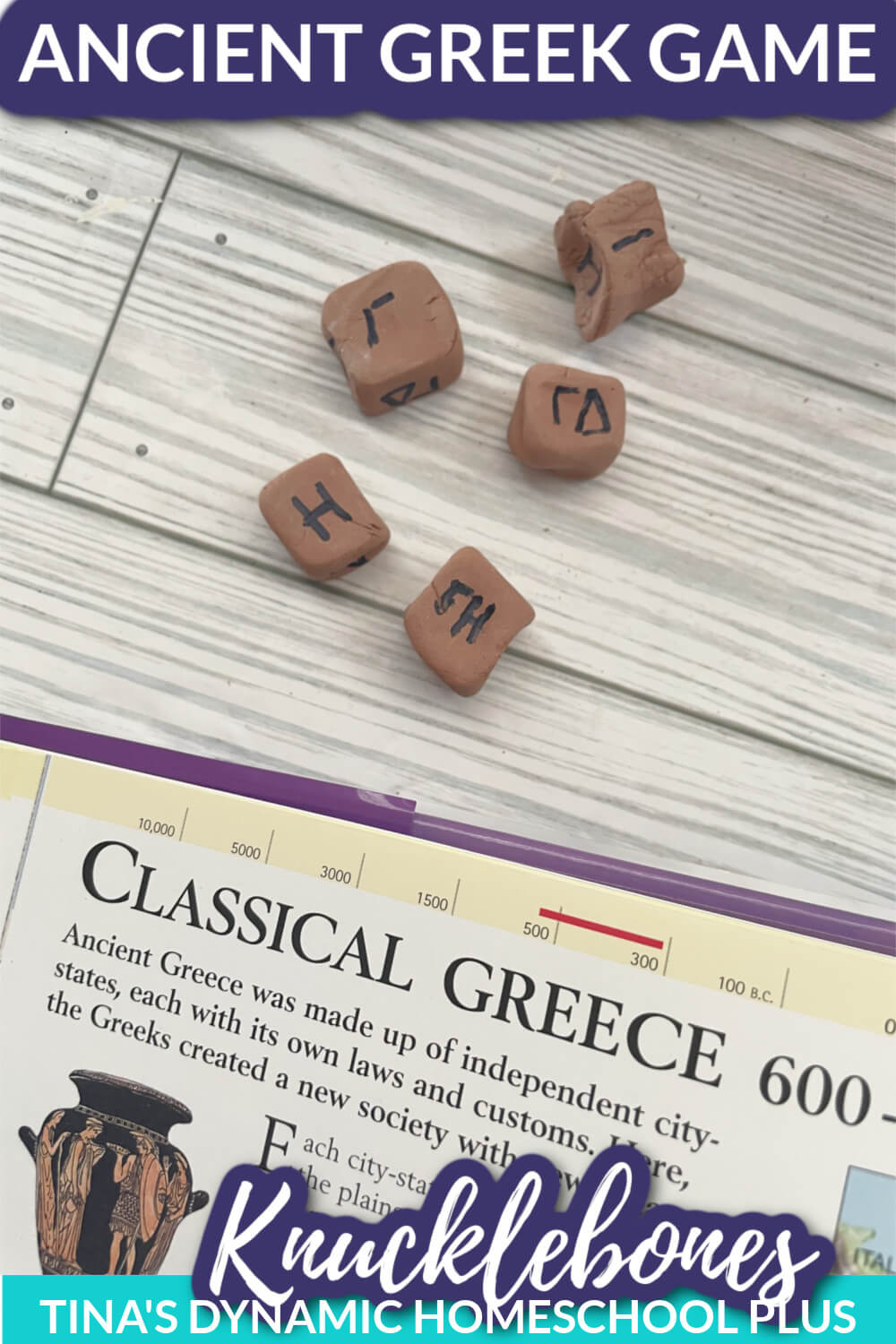 Easy Hands on Fun Ancient Greek Games For Kids DIY Knucklebones At Tina 