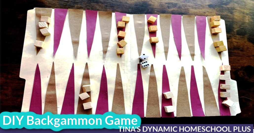 Entertaining Games in the Past How to Make an Easy Backgammon Game