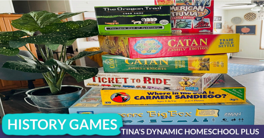 Kids History Games Boosts Learning & Promotes Critical Thinking