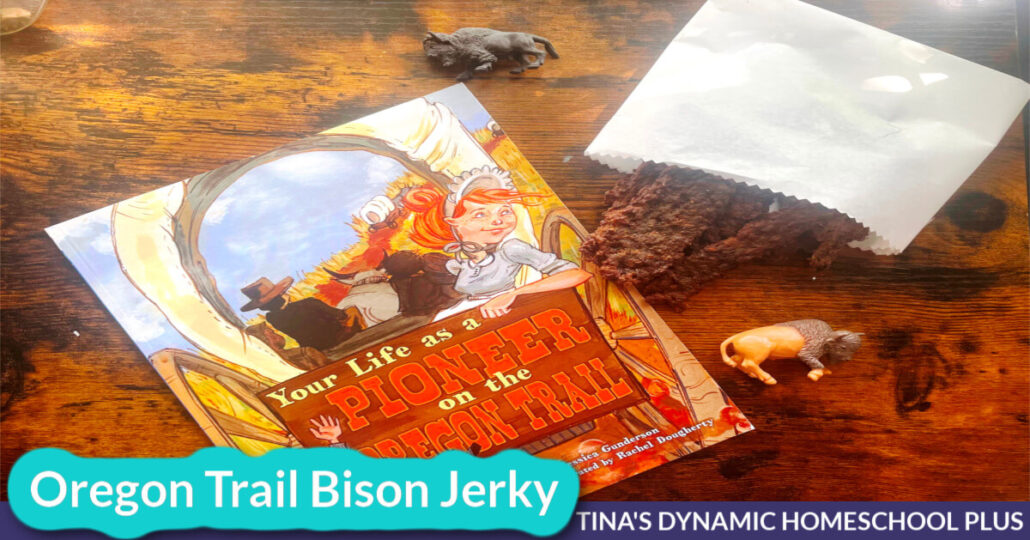 National Bison Day: Make Fun Oregon Trail Bison Jerky With Kids
