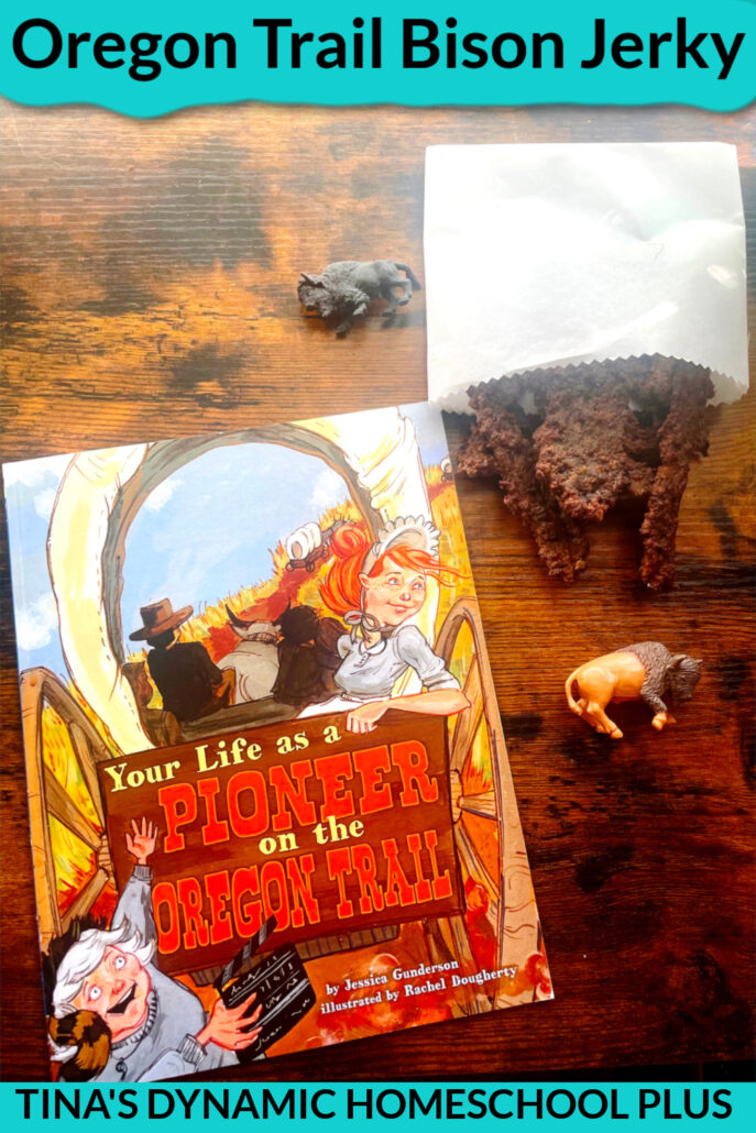 National Bison Day: Make Fun Oregon Trail Bison Jerky With Kids
