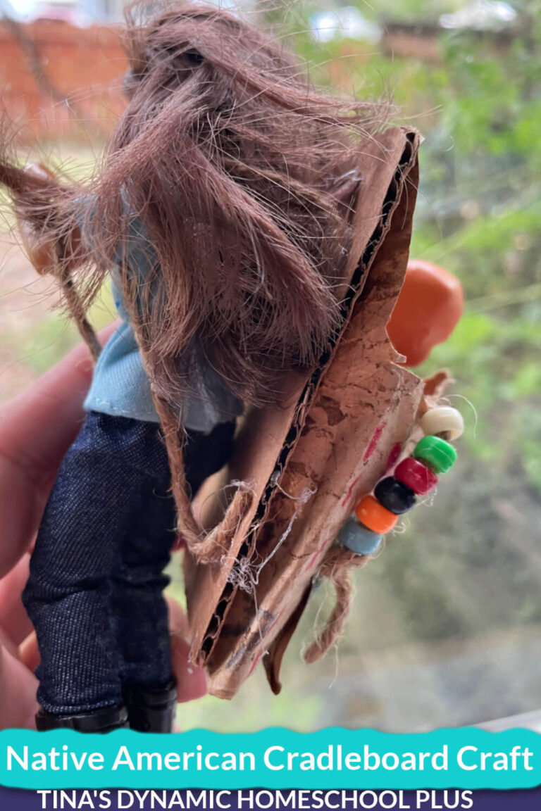Native American Activities For Kindergarten Create A Fun Cradleboard Craft