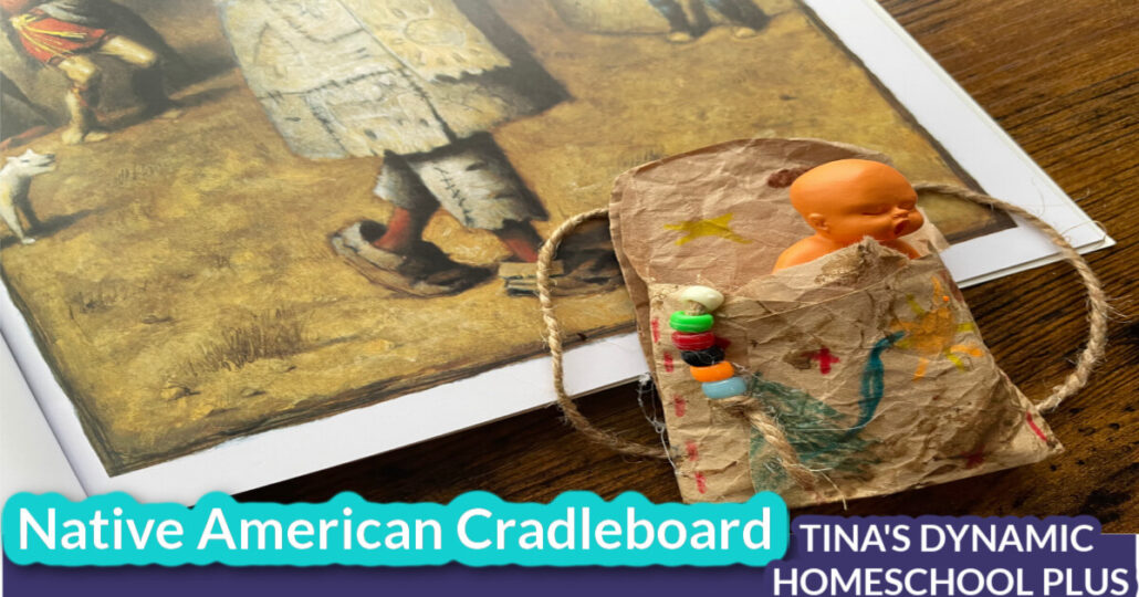 Native American Activities For Kindergarten Create A Fun Cradleboard Craft
