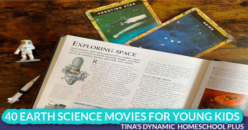 40 Awesome Earth Science Movies for Kindergarten