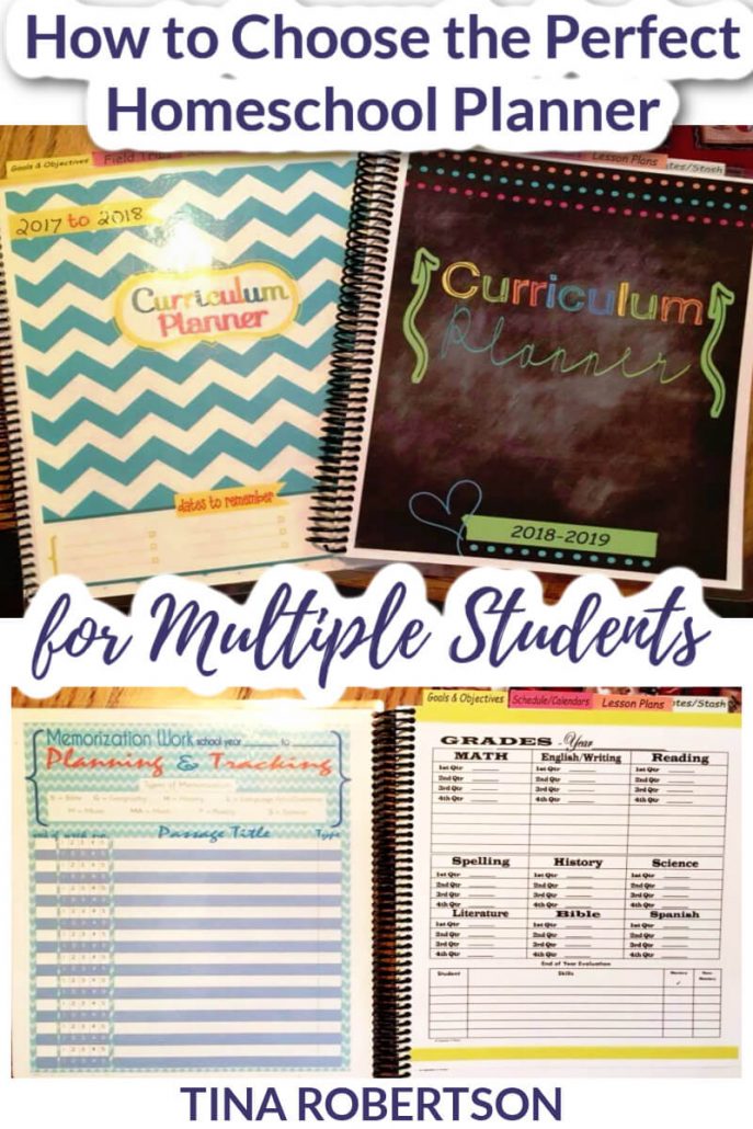 How to Choose the Perfect Homeschool Planner for Multiple Students
