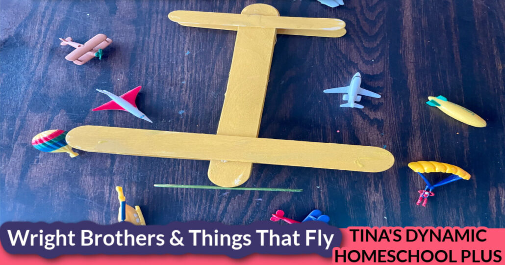 Wright Brothers And Amazing Airplanes And Other Things That Fly