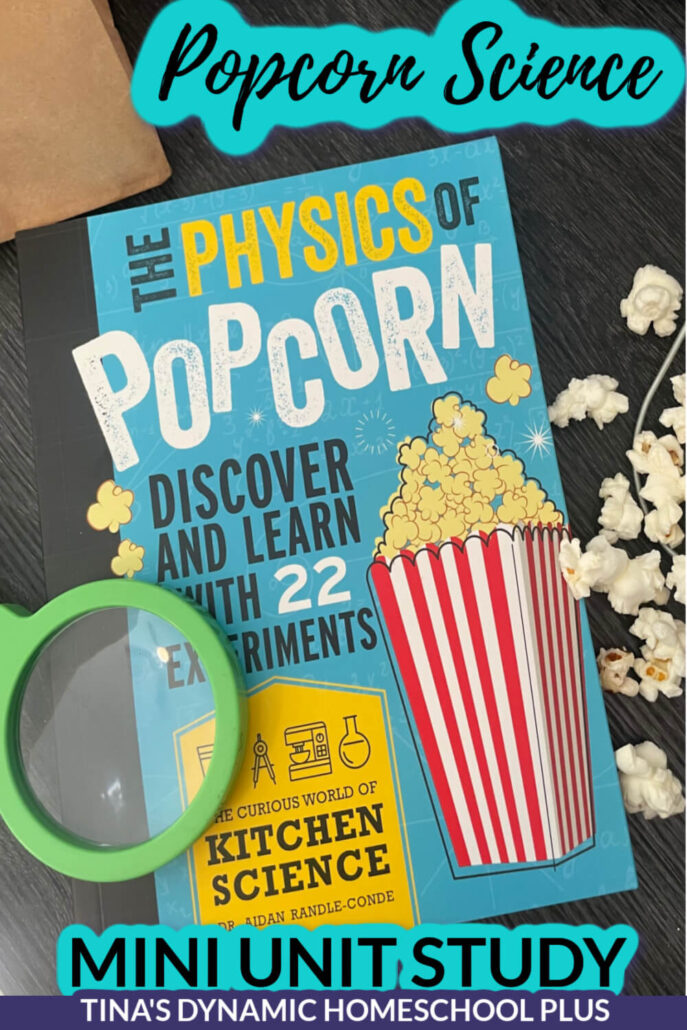 Popcorn Science Mini Unit Study Which Brand Pops the Best