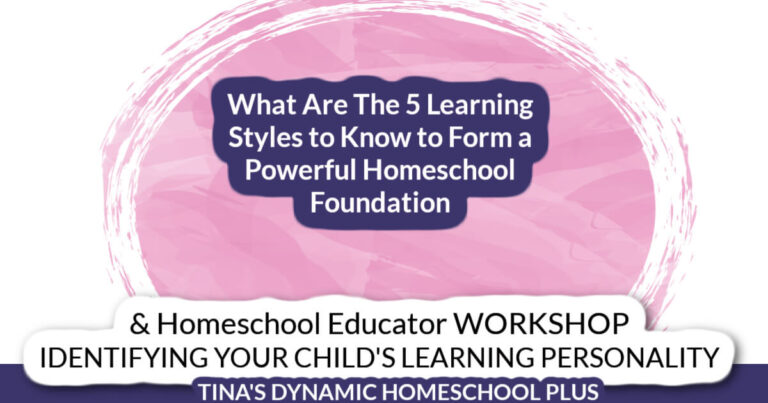 what-are-the-5-learning-styles-to-know-to-form-a-powerful-homeschool