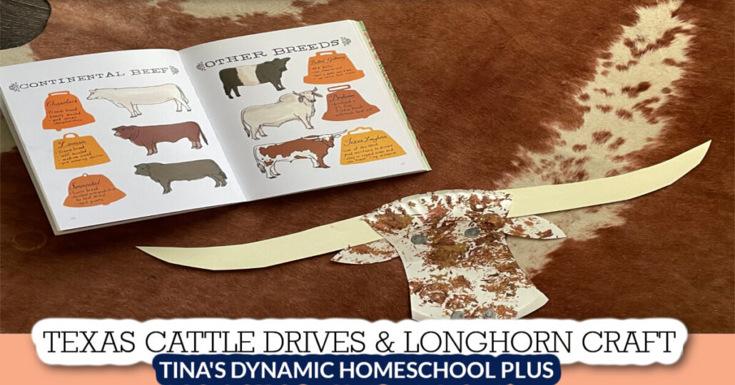 How Texas Cattle Drives Shaped Its History and Longhorn Craft