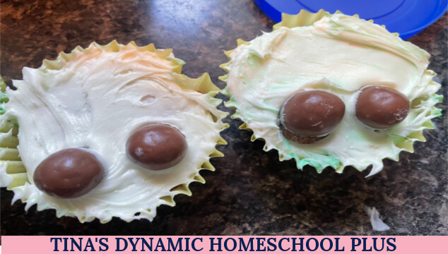 Quick Groundhog Day Unit Study and Fun Cupcake Activity for Kids