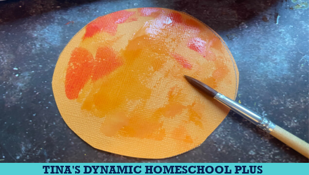Fun Homeschool Solar System Unit Study and Hands-on Planets Activity