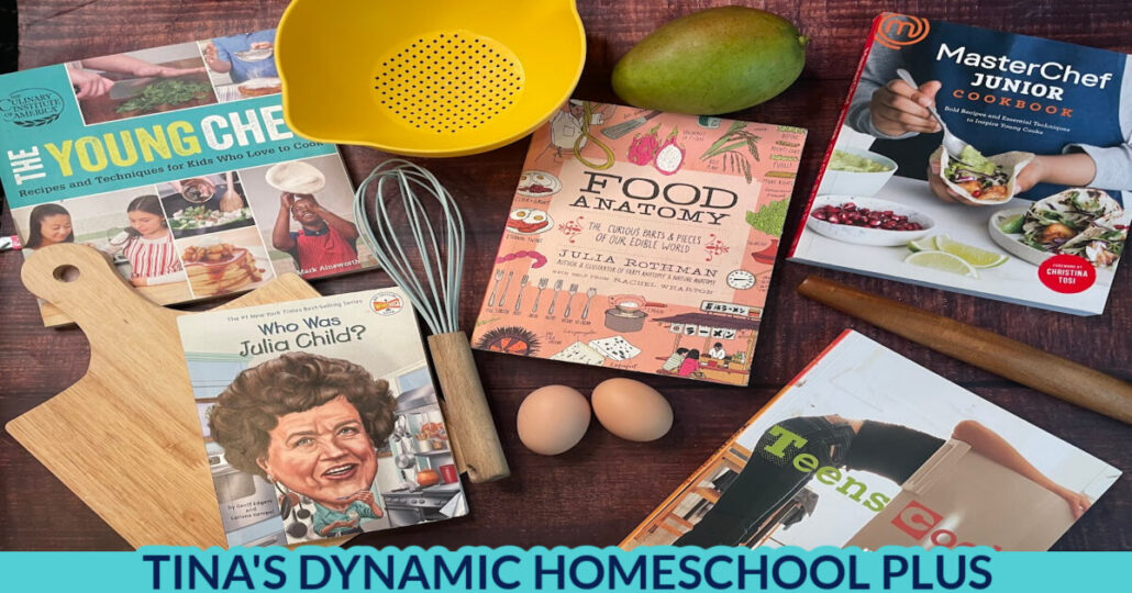 How to Incorporate Subjects into a Fun Homeschool Cooking Unit Study