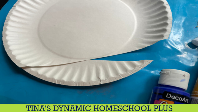 How to Make an Easy Bird Craft Fun Paper Plate Peacock