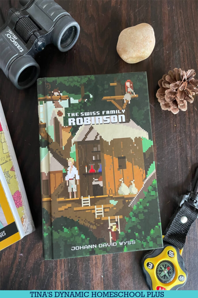 Free Swiss Family Robinson Unit Study And Easy DIY Water Filter