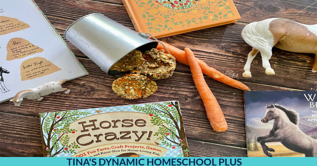 10 Homemade Horse Treat Ideas for Horse-Loving Kids & Carrot Apple Treat