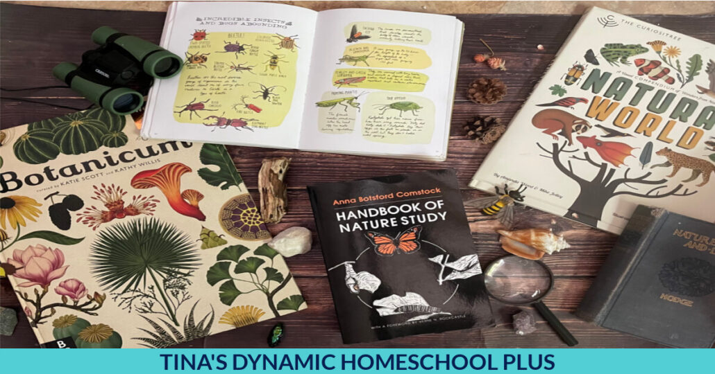 How to Put Together a Middle School Nature Study With Book List