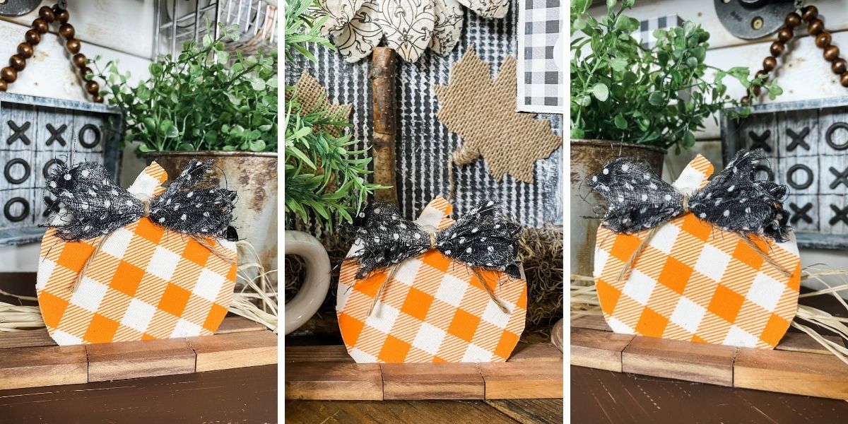 8 Easy Fall Wood Crafts For Kids And A Dollar Tree Pumpkin Patch