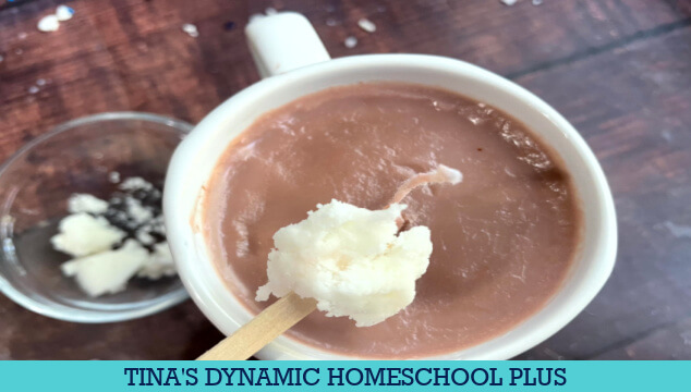 10 Middle School Winter Crafts and Make a Sweet Smelling Hot Cocoa Candle