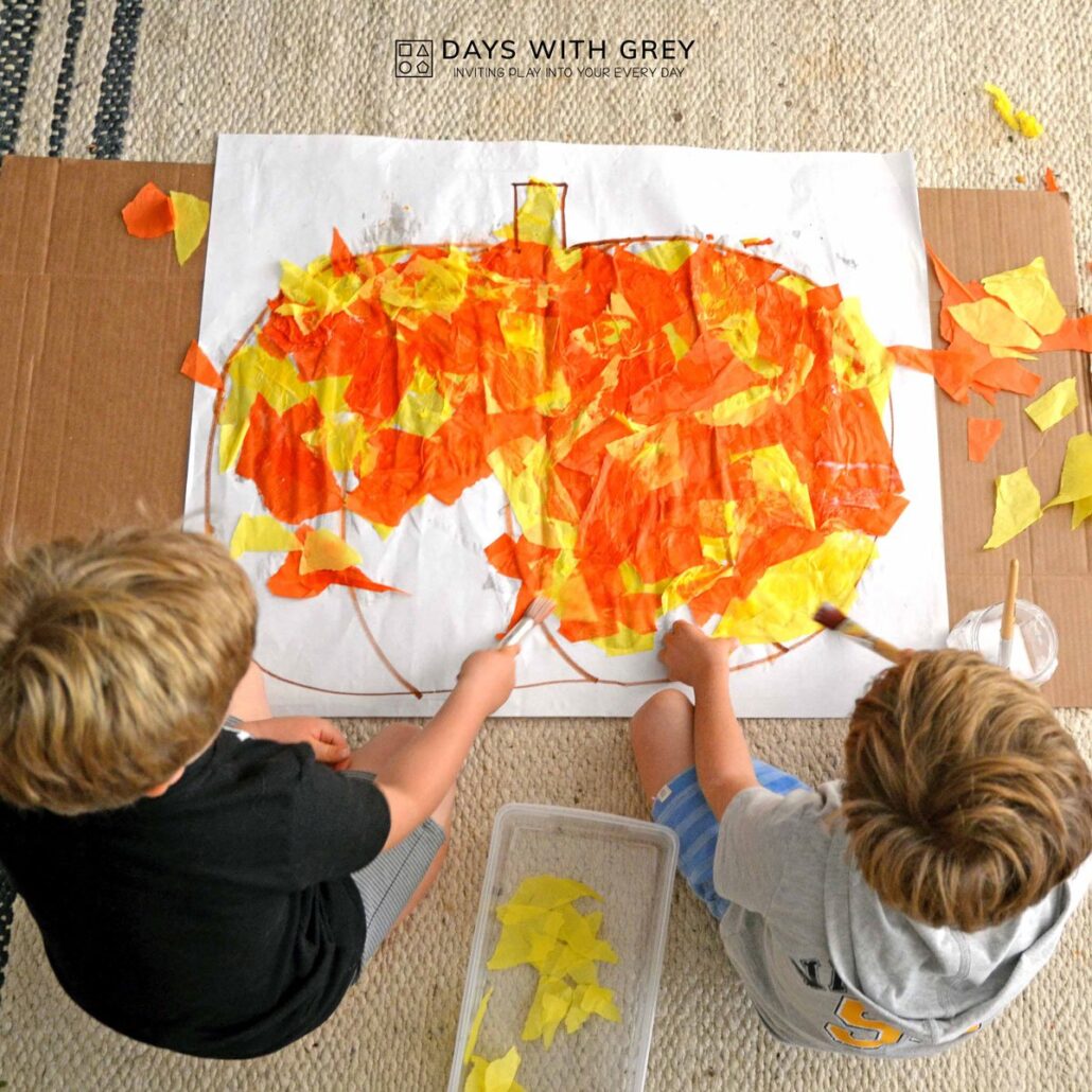 20 Fun Fall Arts And Crafts For Kids and 8 Facts About Acorns