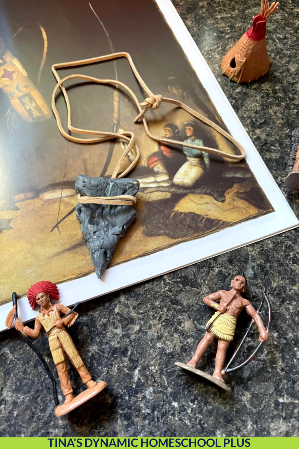 13 Easy Native American Crafts for Kids & Make a Cool Arrowhead